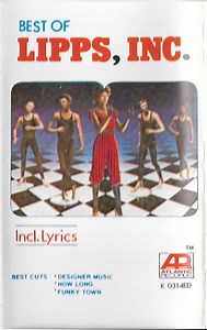Lipps, Inc. - Best Of