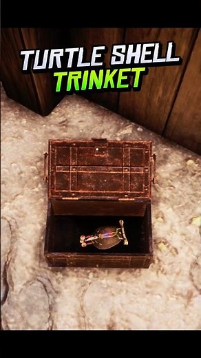 RDR2: Turtle Shell Trinket Location - FAST & EASY Guide #rdr2 #reddeadredemption
