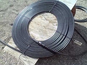 5 DIY Outdoor Solar Shower Ideas