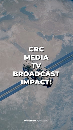 6K views · 165 reactions | The Gospel is going further and faster than ever!  Over 67.99 million viewers tune in every year to our Sunday celebration services, across 10+ international channels, reaching countries from Russia to Libya, to the USA and beyond! | CRC Church | Facebook