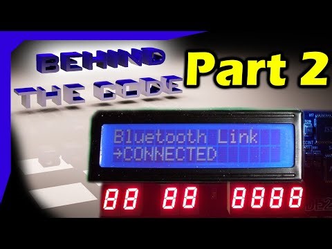 Display text on an HD44780 LCD using VHDL code - FULL Tutorial PART 2 [#9]
