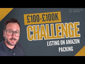 Listing your product on to Amazon Seller Central and packaging tutorial