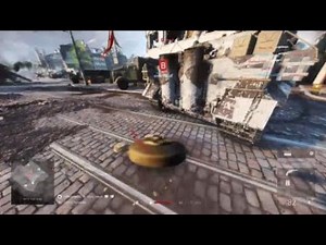 How to destroy tanks in BFV