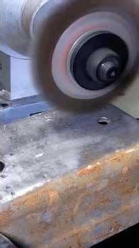 Impossible Restoration of a Rusted Key Cutting Machine