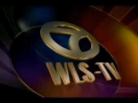 WLS Station ID 1990-91 (VERY RARE)