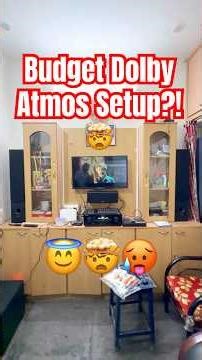 His Dream Home Theater! 😍 Pioneer 5.2 Setup Review | BEST BUDGET PRICE! 🔥 Happy Customer!