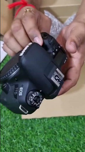 Canon EOS 77D with 18 55 lens #photography #review #camera #unboxing# #nikon#canon #vlog#dslr #nikko
