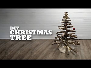 DIY Christmas Tree