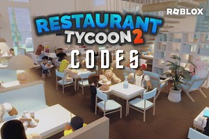 Roblox Restaurant Tycoon 2 codes (January 2023): Free Cash, Lights, and more