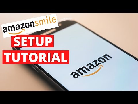 How to Set Up Amazon Smile | How to Set Up Amazon Smile on Android and iPhone