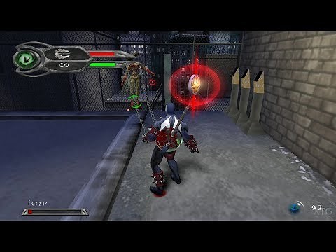 Spawn: Armageddon PS2 Gameplay HD (PCSX2)