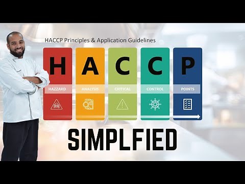 HACCP In Depth (ServSafe Exam & Food Safety Guide)
