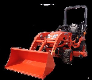 BX2680 60" Deck — Humphreys' Outdoor Power