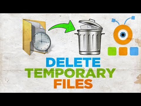 How to Delete Temporary Files in Windows 10