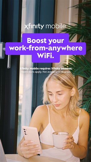 3.1K views · 161 reactions | With Xfinity Mobile, you’ve got WiFi PowerBoost that automatically enhances your speeds. | Xfinity | Facebook