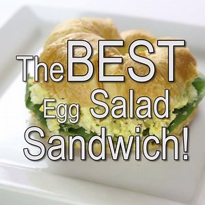 697K views · 193 reactions | The is the BEST egg salad sandwich...