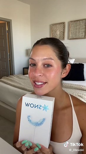 Drool Challenge and Teeth Whitening: Exploring the Viral Trend on TikTok
