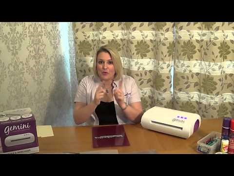 Crafters Companion- Gemini Education- Understanding Pressure