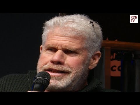 Ron Perlman On Kronos & Meeting Guillermo Del Toro