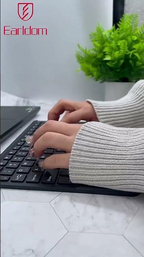 Elevate Your Productivity with the Tablet Touchpad Keyboard