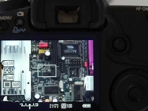 Canon EOS 50D review