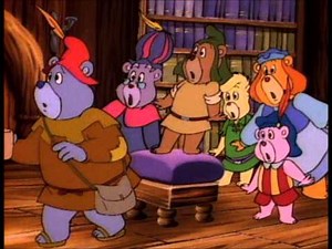 Disney Gummi Bears Theme