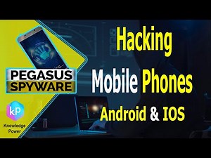 Hacking Mobile Phones | Android & iOS | 2022