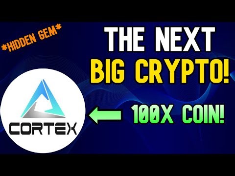Best AI Crypto Coin To BUY NOW In 2023 - Cortex (CTXC) Price Prediction - 100X Potential!