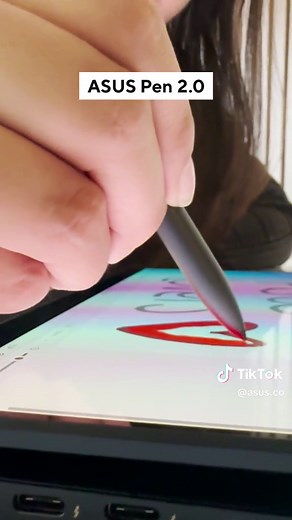 ASUS Zenbook 14 Flip OLED: Líneas Finas y Trazos Amplios con ASUS Pen 2.0