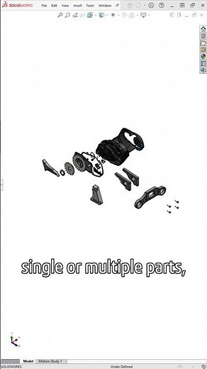 Harnessing Exploded Views SHORT