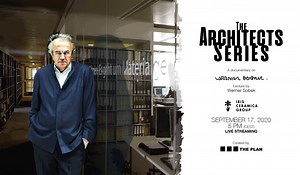 13 reactions | Werner Sobek is the star of the 13th episode of the new season of The Architects Series. The online conference event will take place on Thursday, September 17, from 5:00 to 7:00 pm, with the participation of the founder of the studio. For further information > bit.ly/33etRv4 | The Plan - Architecture Magazine | Facebook