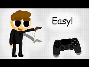 Rotate Object by Joystick Rotation/Position on Gamepad | Unity C#