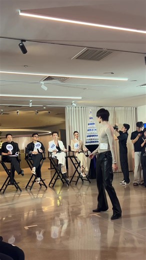 model casting call for DAS STUDIO at Vietnam international fashion week 2026 Day-3 #catwalk #model #unisexmodel #fashiontiktok #horsewalk