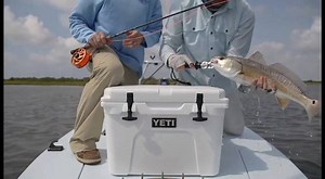 16 reactions · 10 comments | The Tundra is a premium hard cooler that has been designed to hold ice for 4-5 days. This ice chest is ideal for keeping your catch and beverages ice-cold for long days on the water. | YETI | Facebook