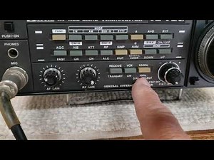 Icom IC-720