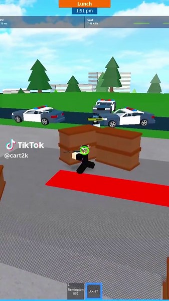 Exploring Da Hood in Roblox: A Deep Dive