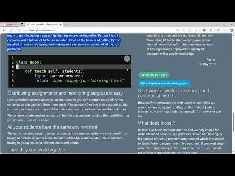 🚀 How to Run Your Python Code Online 24/7 – FREE & Always On (PythonAnywhere Tutorial)