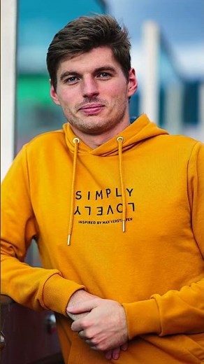 Max Verstappen - MV Official: Simply Lovely
