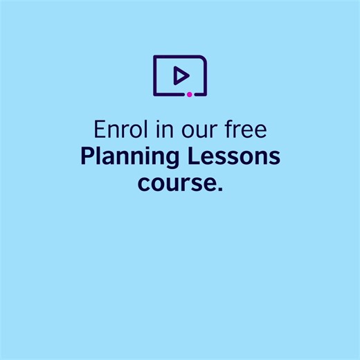 What makes an effective lesson plan? Join our free practical online course for English language teachers and explore how to design engaging, well-structured lessons with confidence. Over three focused modules, you’ll learn how to: • apply commonly used lesson models • introduce new language effectively • write clear, achievable learning outcomes • plan warmers and lead-ins that spark engagement A certificate is included upon completion. Modules: 1️⃣ Engaging with lesson planning – models and fra