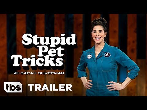 Stupid Pet Tricks Premieres February 11 | TBS