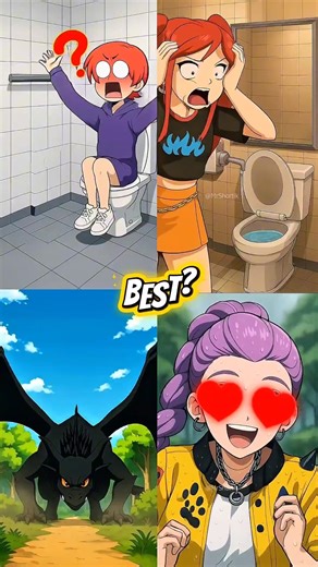 SAJA BOYS - Demonic KITTENS Funny Moments #anime #animation #kpopdemonhunters