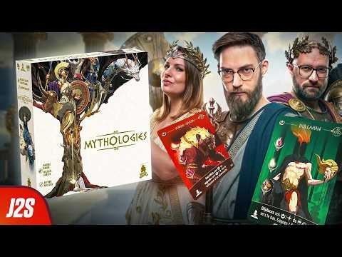 Mythologies : Une rage colossale sur un jeu excellent !