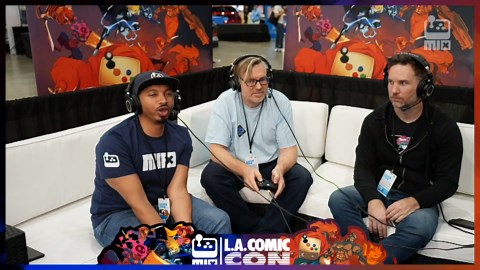 Rogue Flight - Game Overview | LA Comic Con 2024