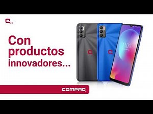 Conoce lo nuevo de Compaq