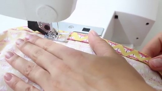 DIY : tuto facile et patron bloomer 0-12 mois - Ma petite Mercerie, le blog