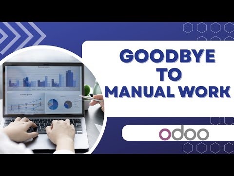 Odoo Sales: Say Goodbye to Manual Reports! odoo Your Guide to Smart Automated Reporting