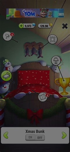 Bedroom #games ##gaming #ronaldo #talkingtom #gameplay #gamingvideos #funny #puzzle