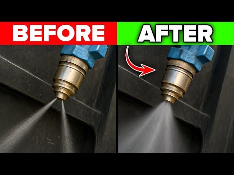 The Japanese Method to Clean Fuel Injectors Without Removing Them (Too Easy)