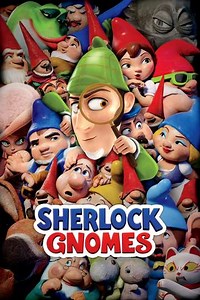 Sherlock Gnomes (2018) - Movie