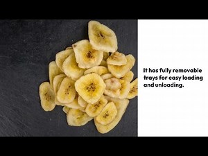 VonShef 5 Tier Food Dehydrator Review